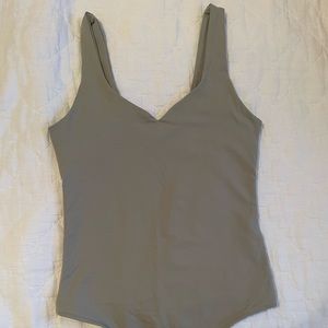 Abercrombie Soft A&F Bodysuit